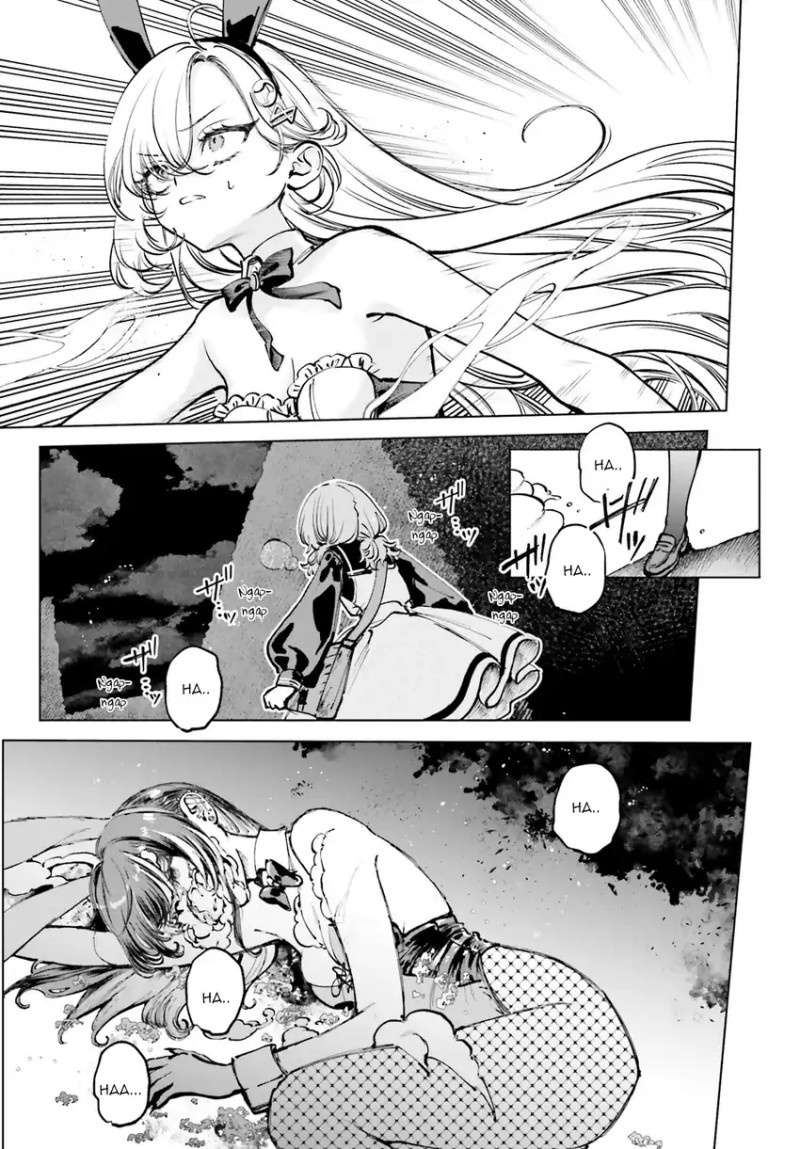 Shibou Yuugi de Meshi wo Kuu. Chapter 09 Gambar 28