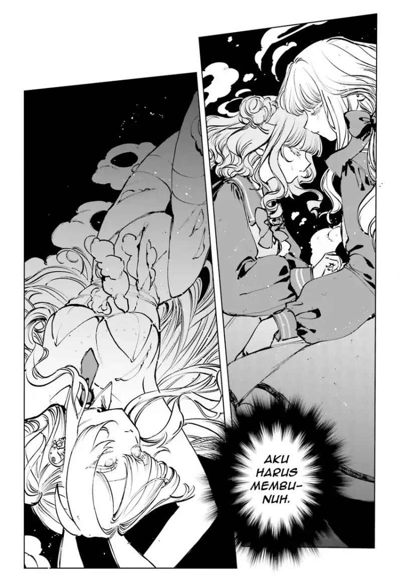 Shibou Yuugi de Meshi wo Kuu. Chapter 09 Gambar 29