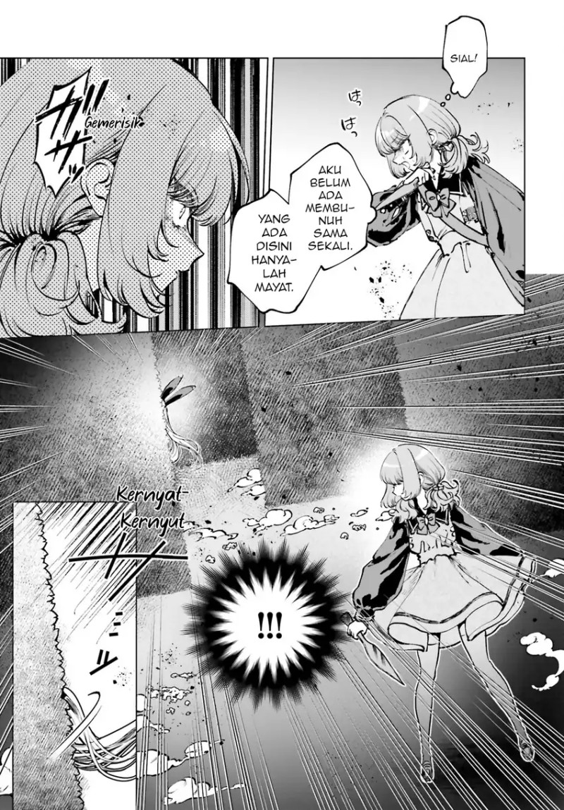 Shibou Yuugi de Meshi wo Kuu. Chapter 09 Gambar 32