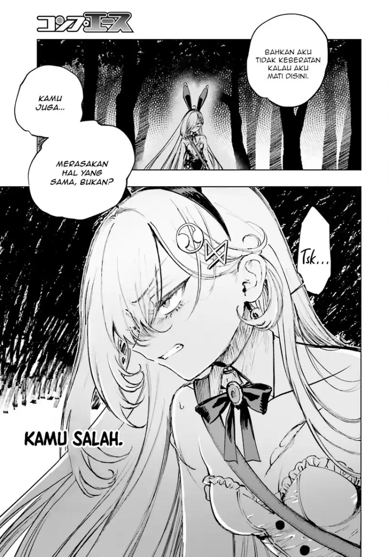 Shibou Yuugi de Meshi wo Kuu. Chapter 12 Gambar 6