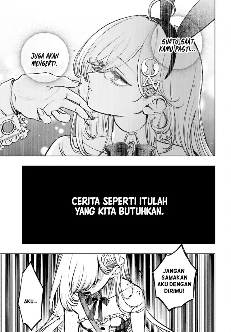 Shibou Yuugi de Meshi wo Kuu. Chapter 12 Gambar 8