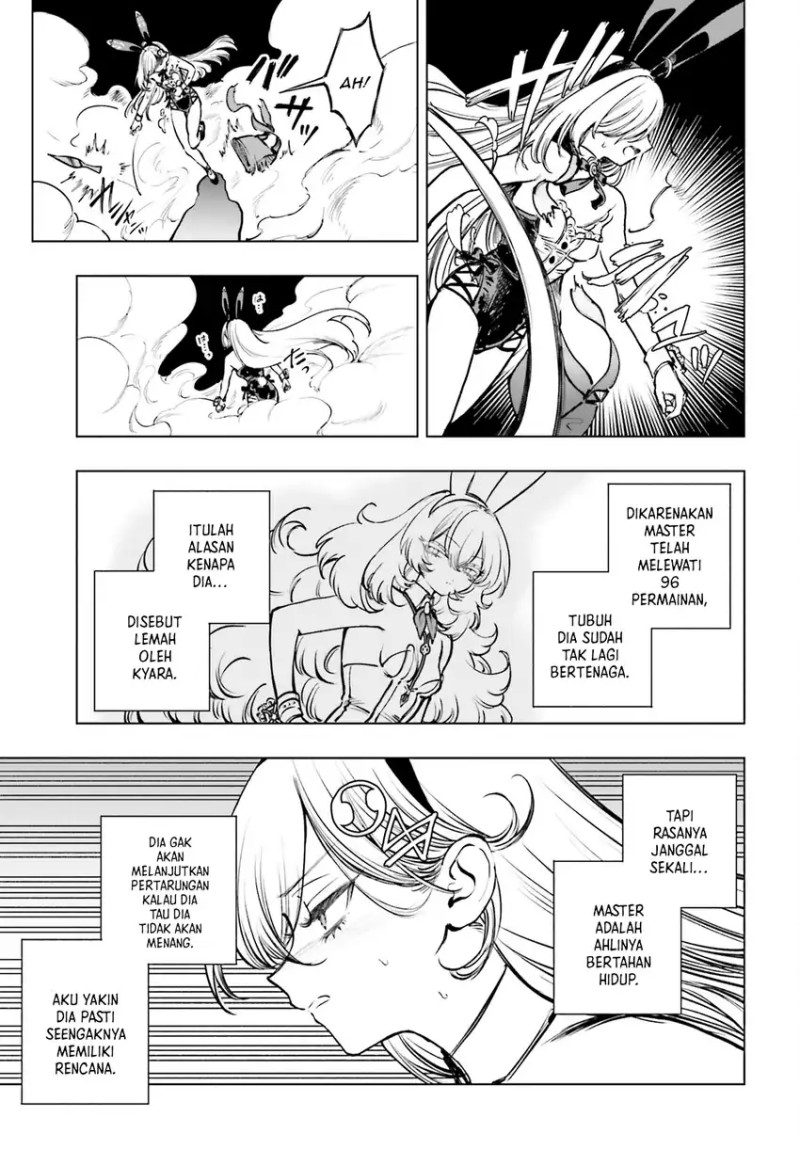 Shibou Yuugi de Meshi wo Kuu. Chapter 12 Gambar 12