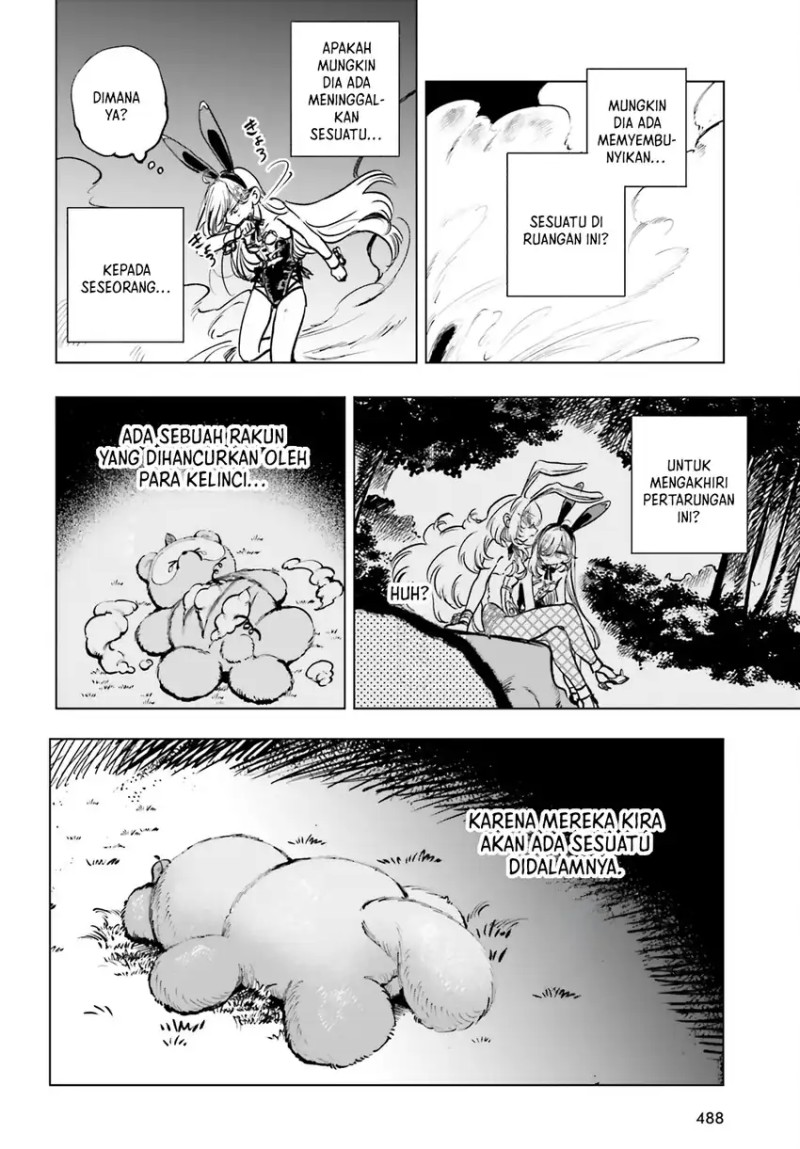 Shibou Yuugi de Meshi wo Kuu. Chapter 12 Gambar 13