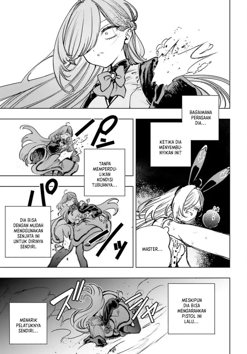 Shibou Yuugi de Meshi wo Kuu. Chapter 12 Gambar 16