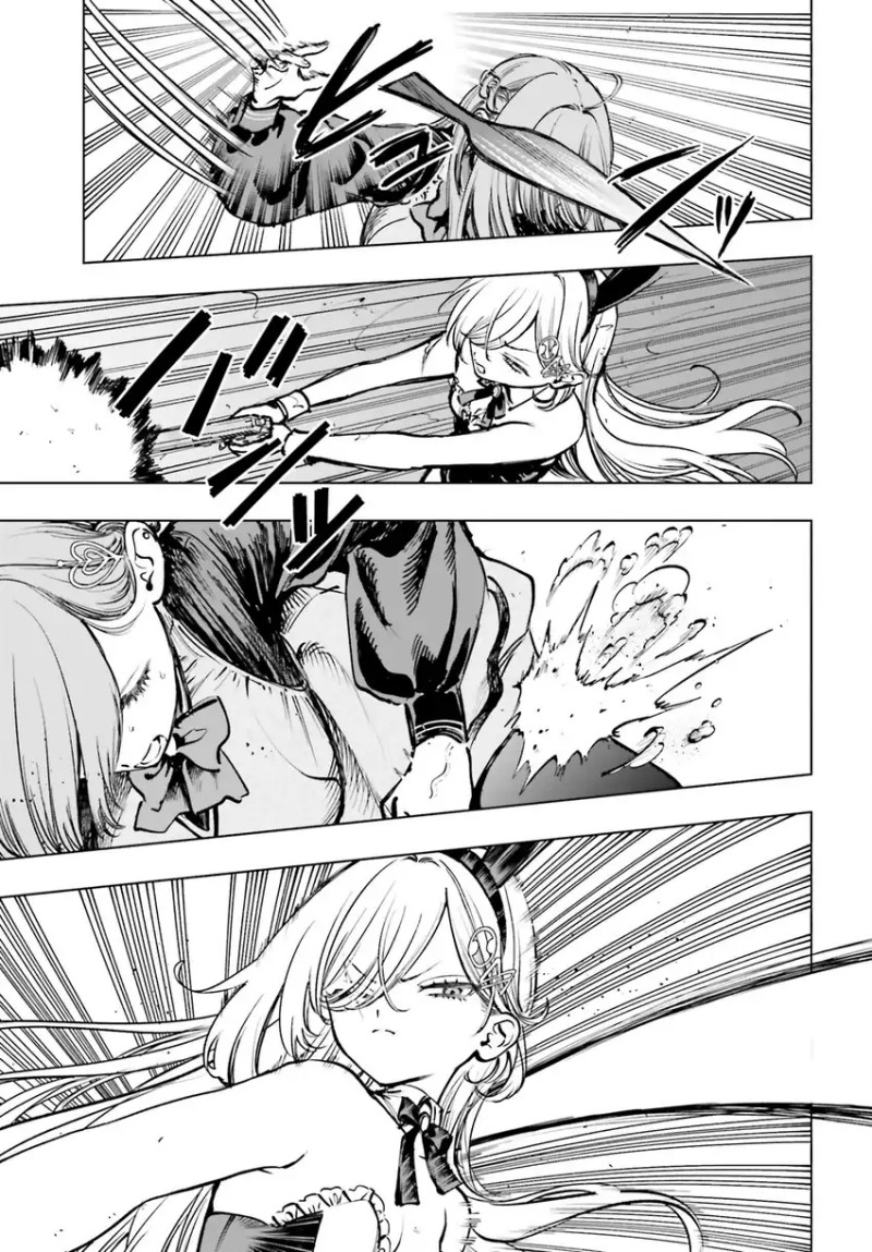 Shibou Yuugi de Meshi wo Kuu. Chapter 12 Gambar 18