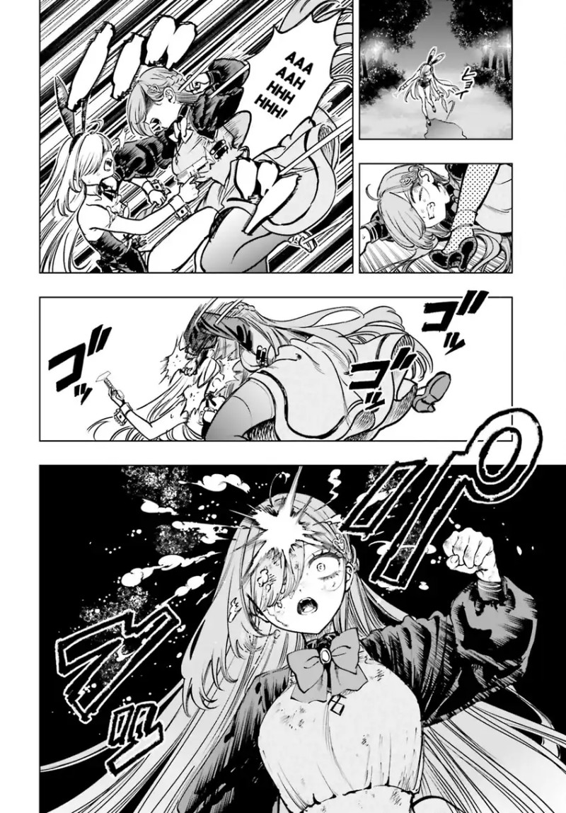 Shibou Yuugi de Meshi wo Kuu. Chapter 12 Gambar 19