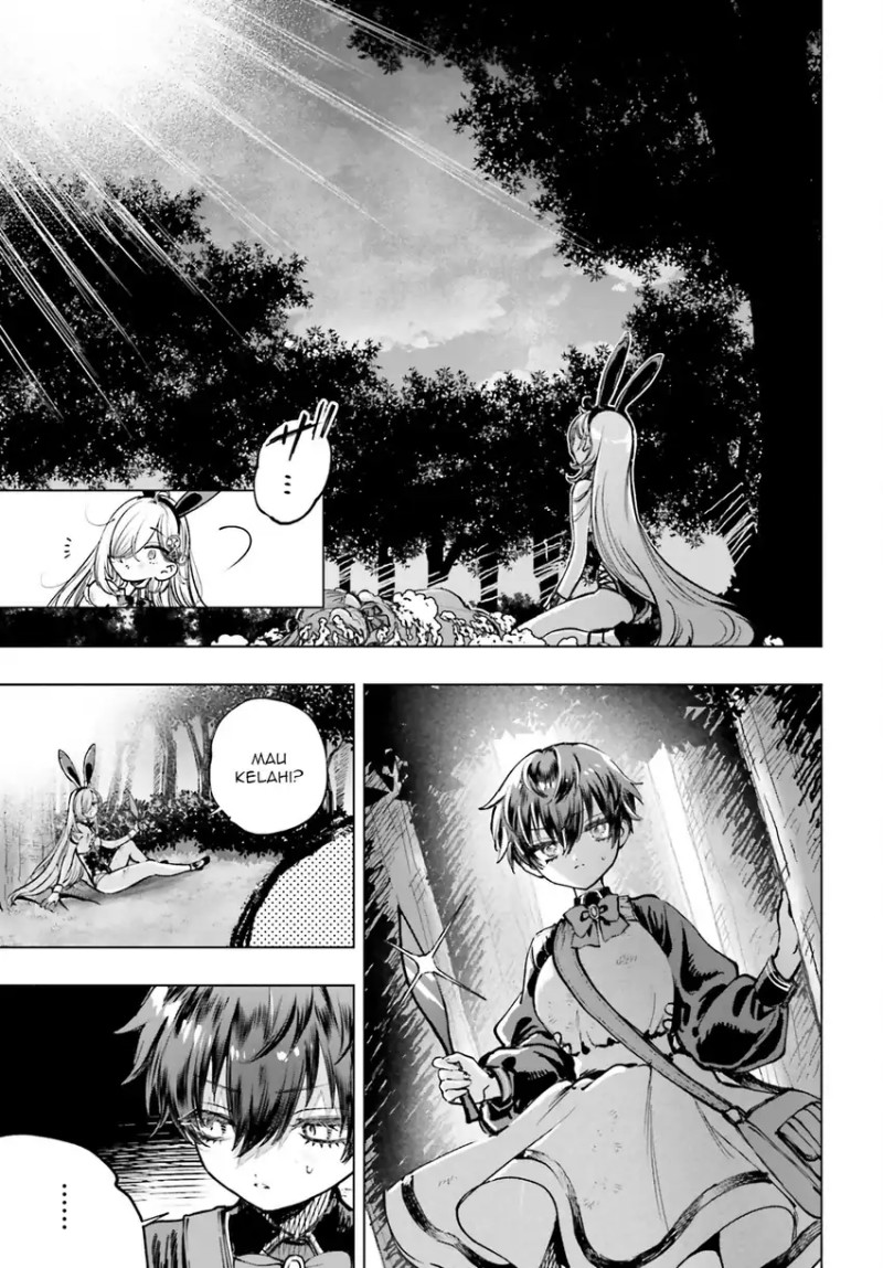 Shibou Yuugi de Meshi wo Kuu. Chapter 12 Gambar 22