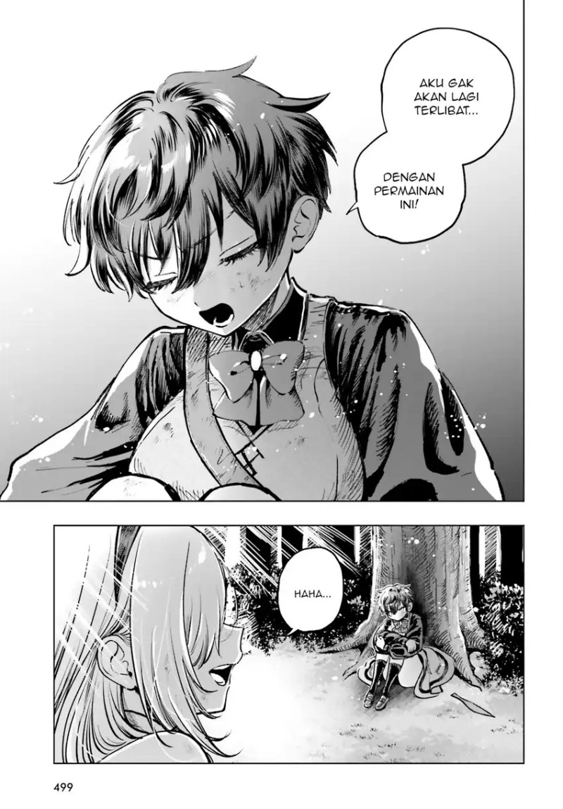 Shibou Yuugi de Meshi wo Kuu. Chapter 12 Gambar 24