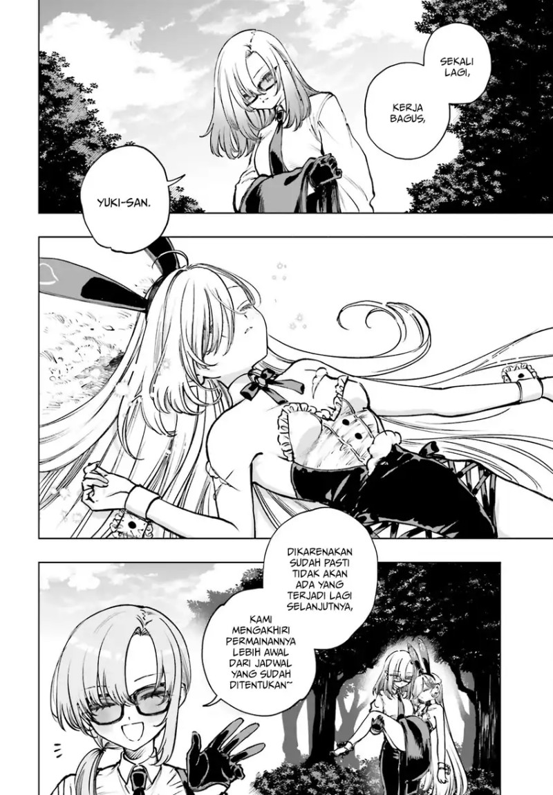 Shibou Yuugi de Meshi wo Kuu. Chapter 13 Gambar 4