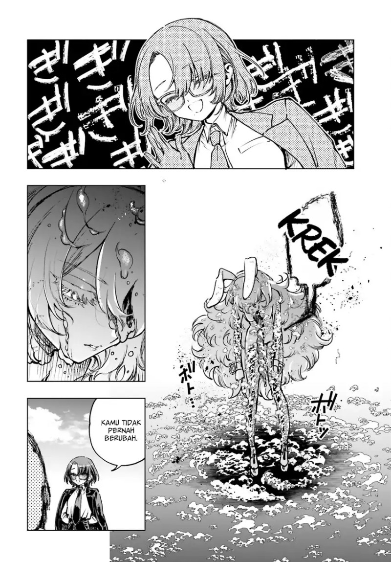 Shibou Yuugi de Meshi wo Kuu. Chapter 13 Gambar 6