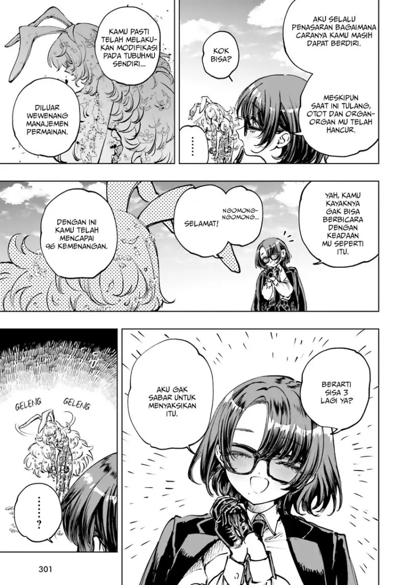 Shibou Yuugi de Meshi wo Kuu. Chapter 13 Gambar 7