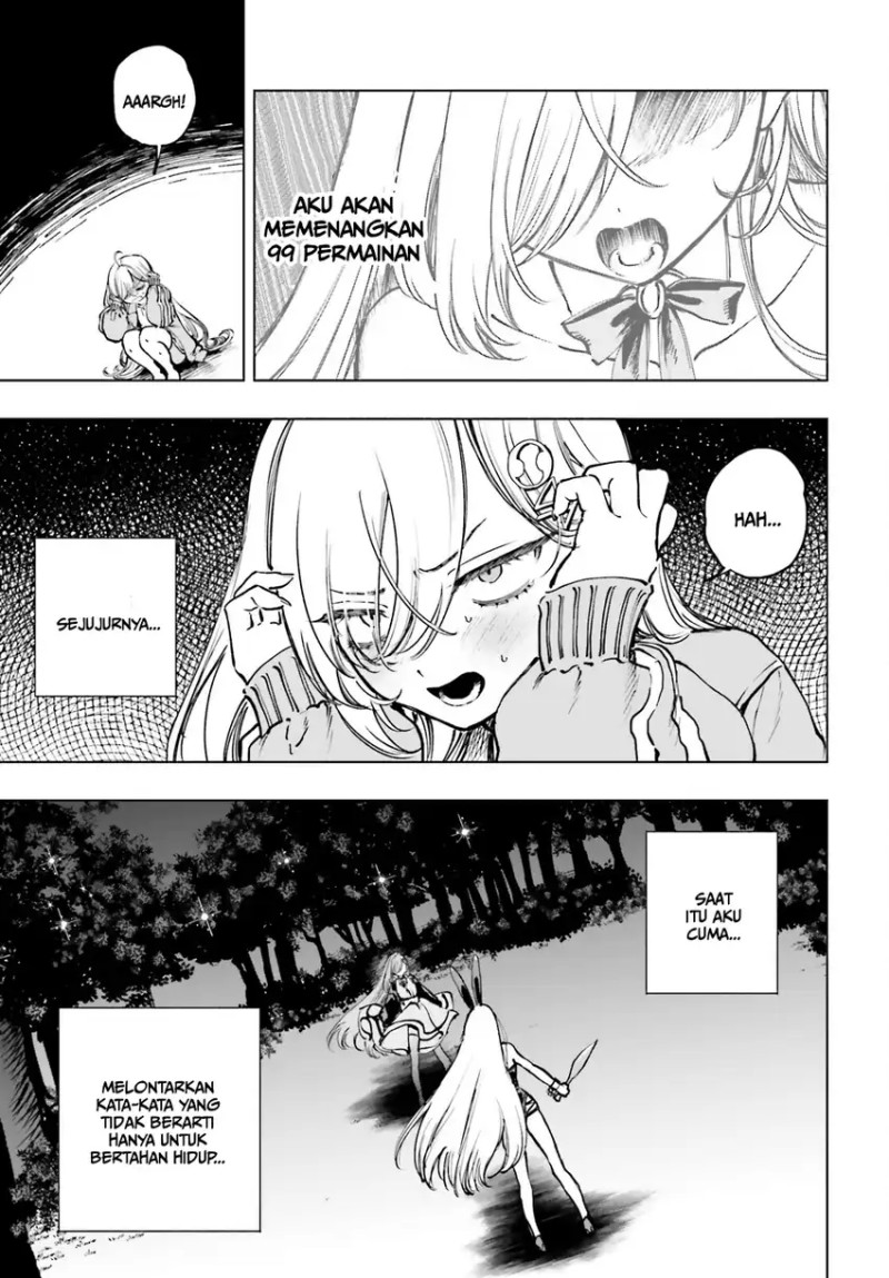 Shibou Yuugi de Meshi wo Kuu. Chapter 13 Gambar 13