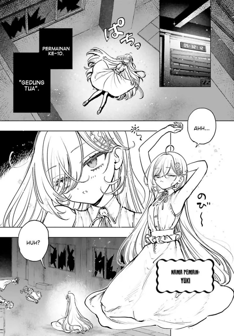 Shibou Yuugi de Meshi wo Kuu. Chapter 14 Gambar 2