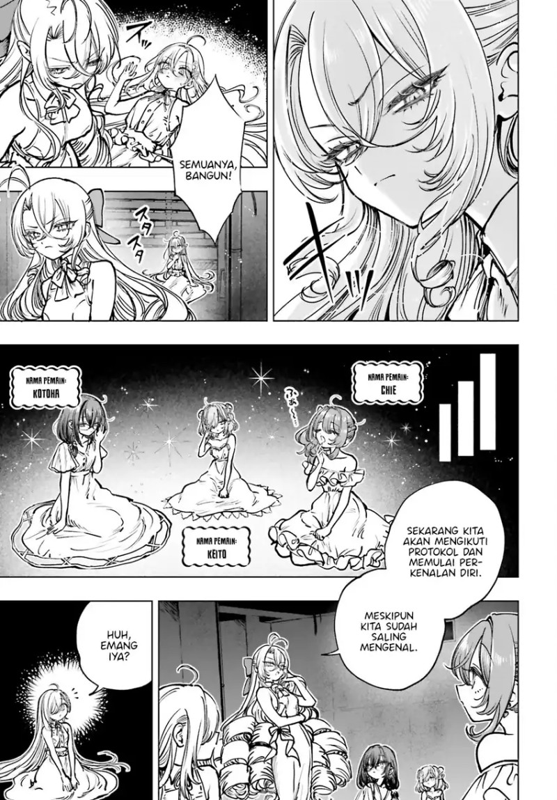 Shibou Yuugi de Meshi wo Kuu. Chapter 14 Gambar 6