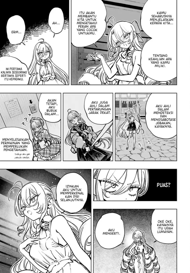 Shibou Yuugi de Meshi wo Kuu. Chapter 14 Gambar 8