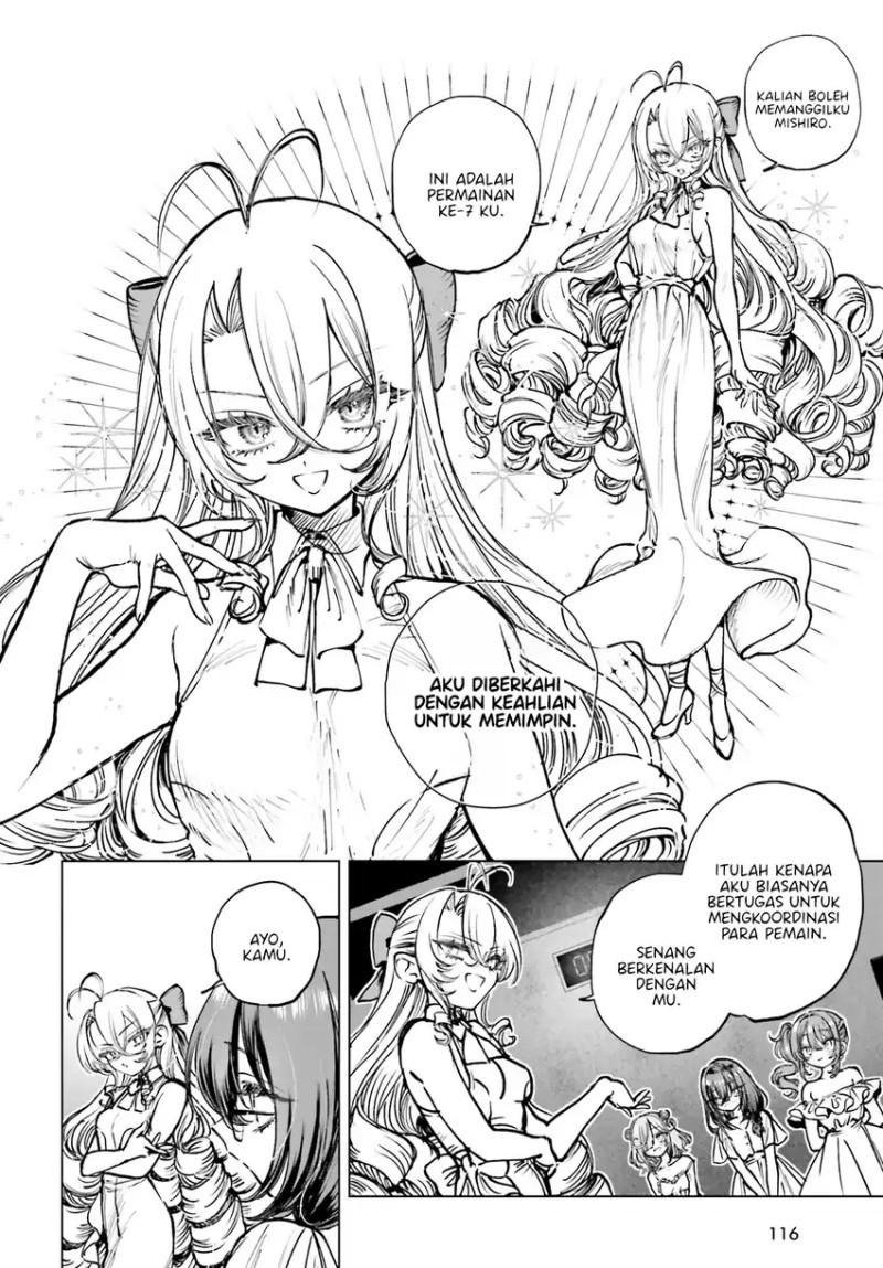 Shibou Yuugi de Meshi wo Kuu. Chapter 14 Gambar 9