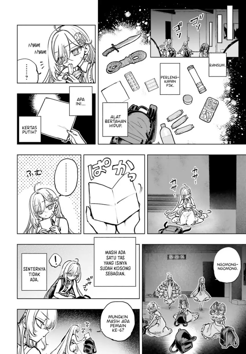 Shibou Yuugi de Meshi wo Kuu. Chapter 14 Gambar 13