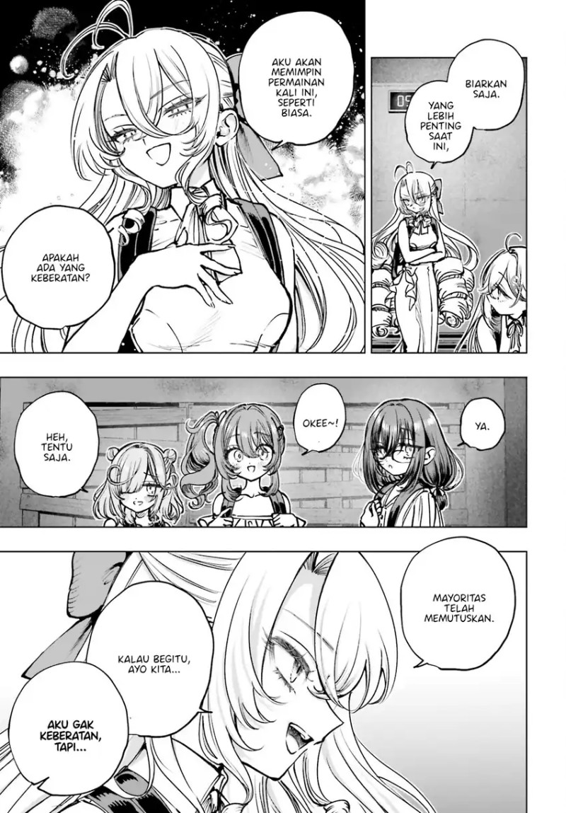 Shibou Yuugi de Meshi wo Kuu. Chapter 14 Gambar 14