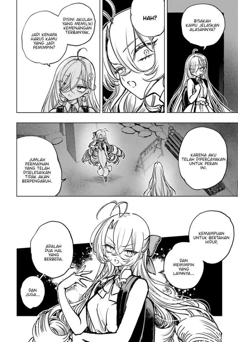 Shibou Yuugi de Meshi wo Kuu. Chapter 14 Gambar 15