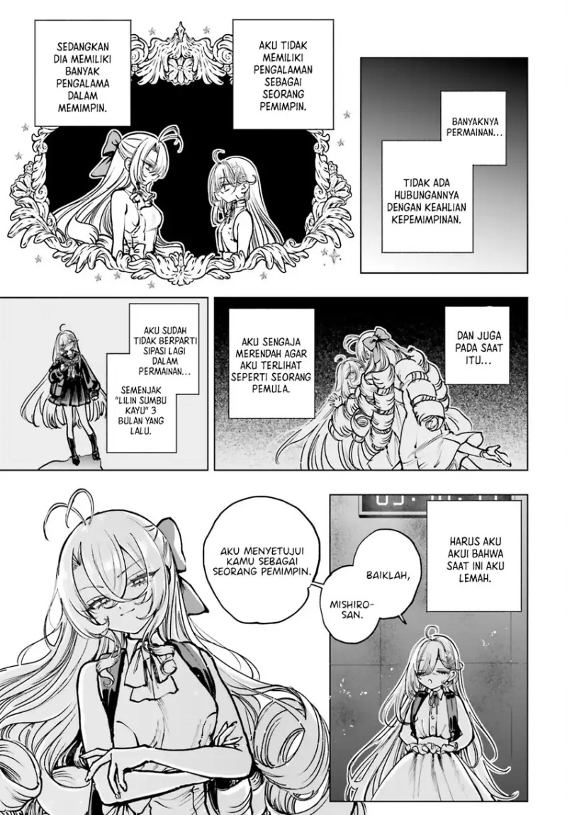 Shibou Yuugi de Meshi wo Kuu. Chapter 14 Gambar 18