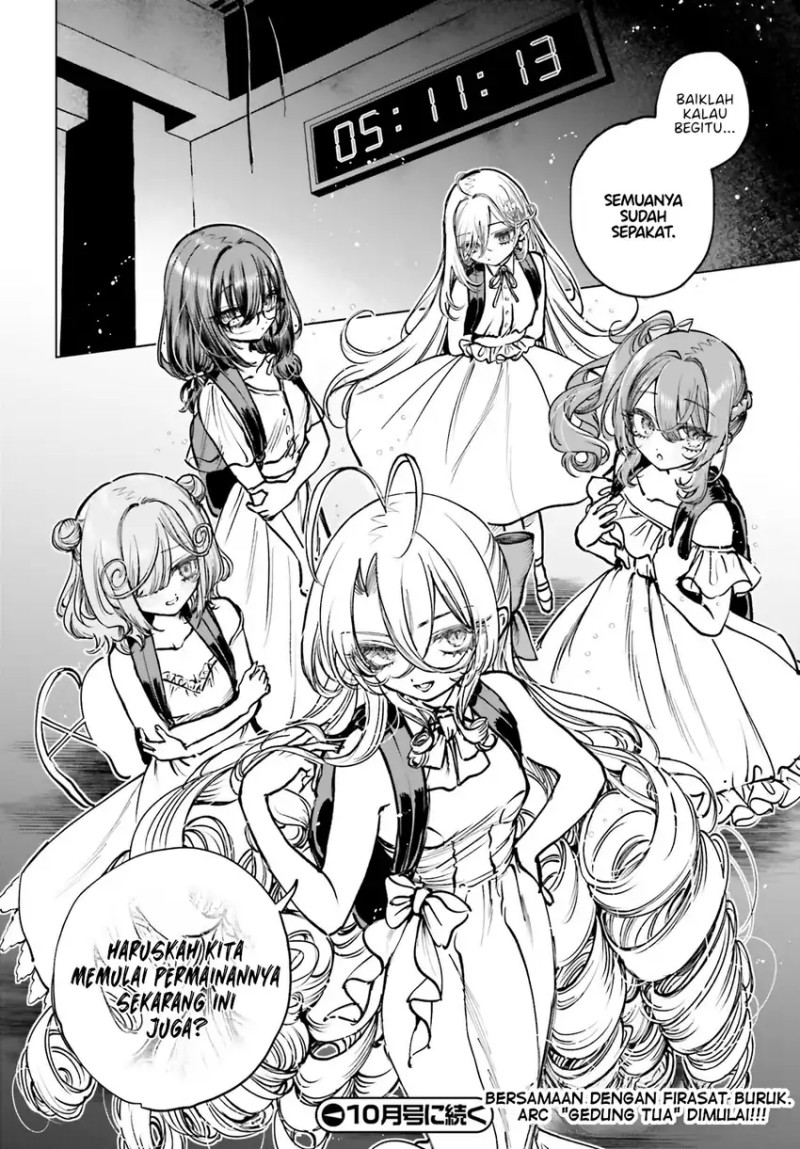 Shibou Yuugi de Meshi wo Kuu. Chapter 14 Gambar 19