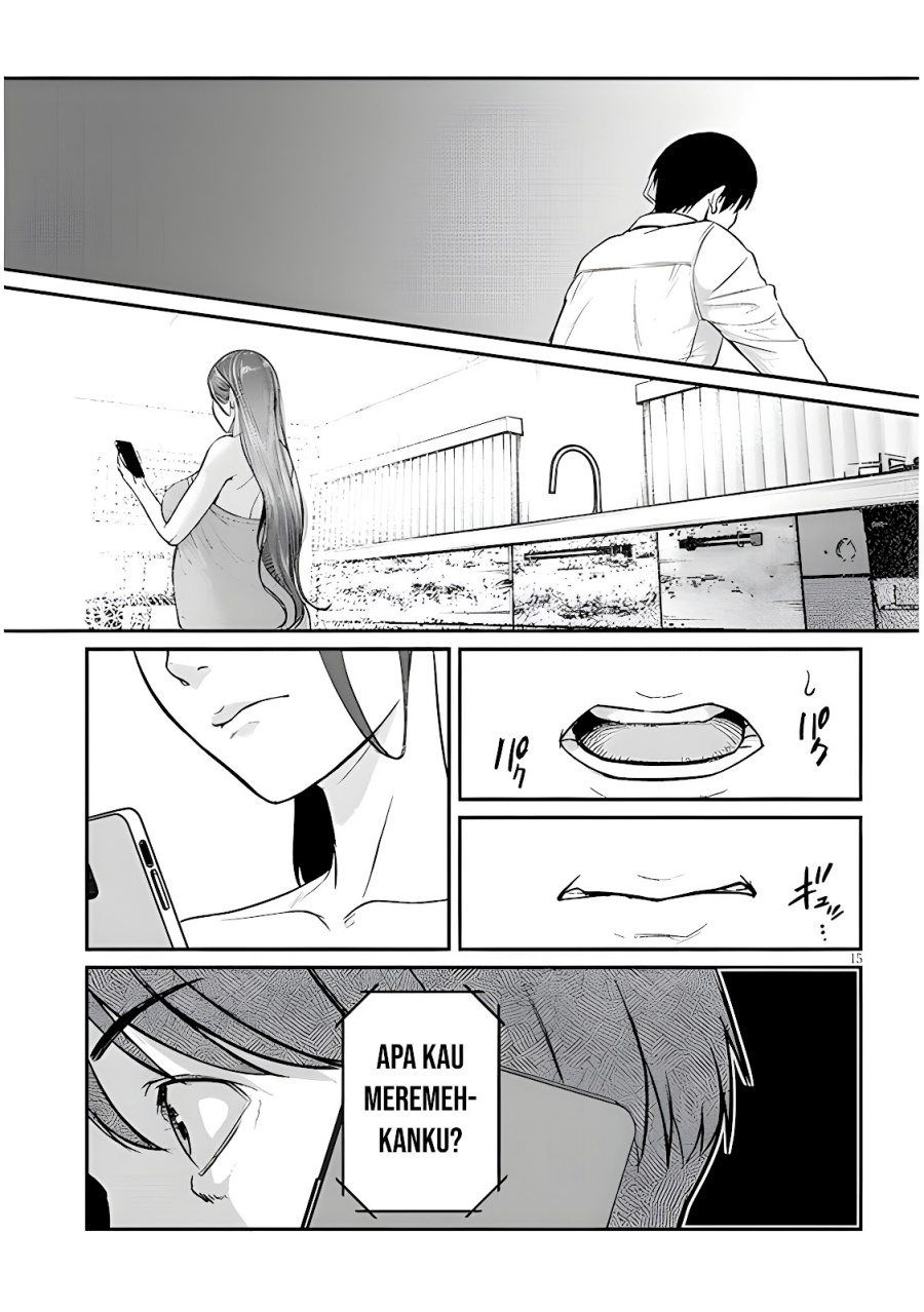 Shigoto Kaeri, Dokushin no Bijin Doushi ni Tanomarete Chapter 03 Gambar 17