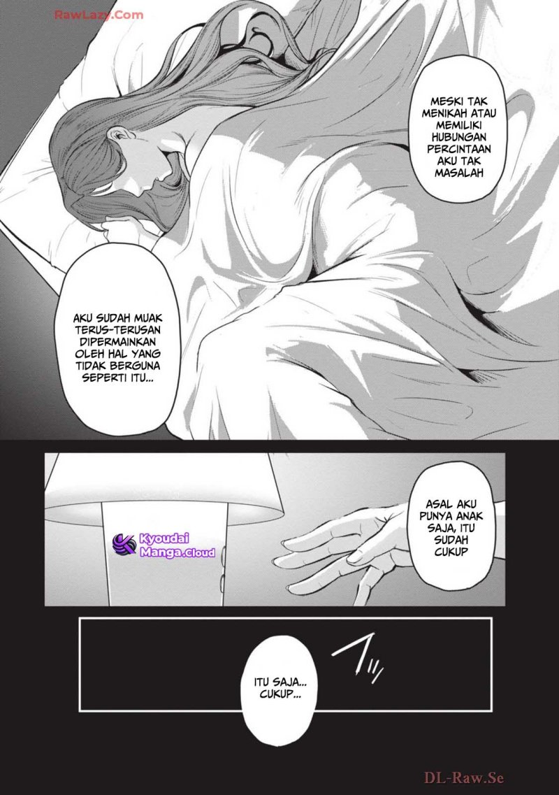 Shigoto Kaeri, Dokushin no Bijin Doushi ni Tanomarete Chapter 07 Gambar 20
