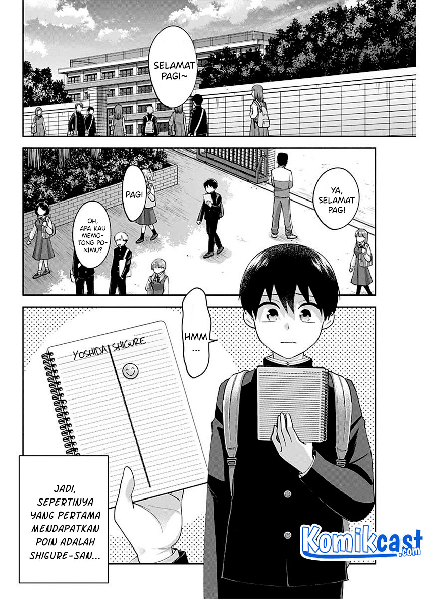 Shigure-san Wants To Shine! (Youki ni Naritai Shigure-san!) Chapter 03 Gambar 3