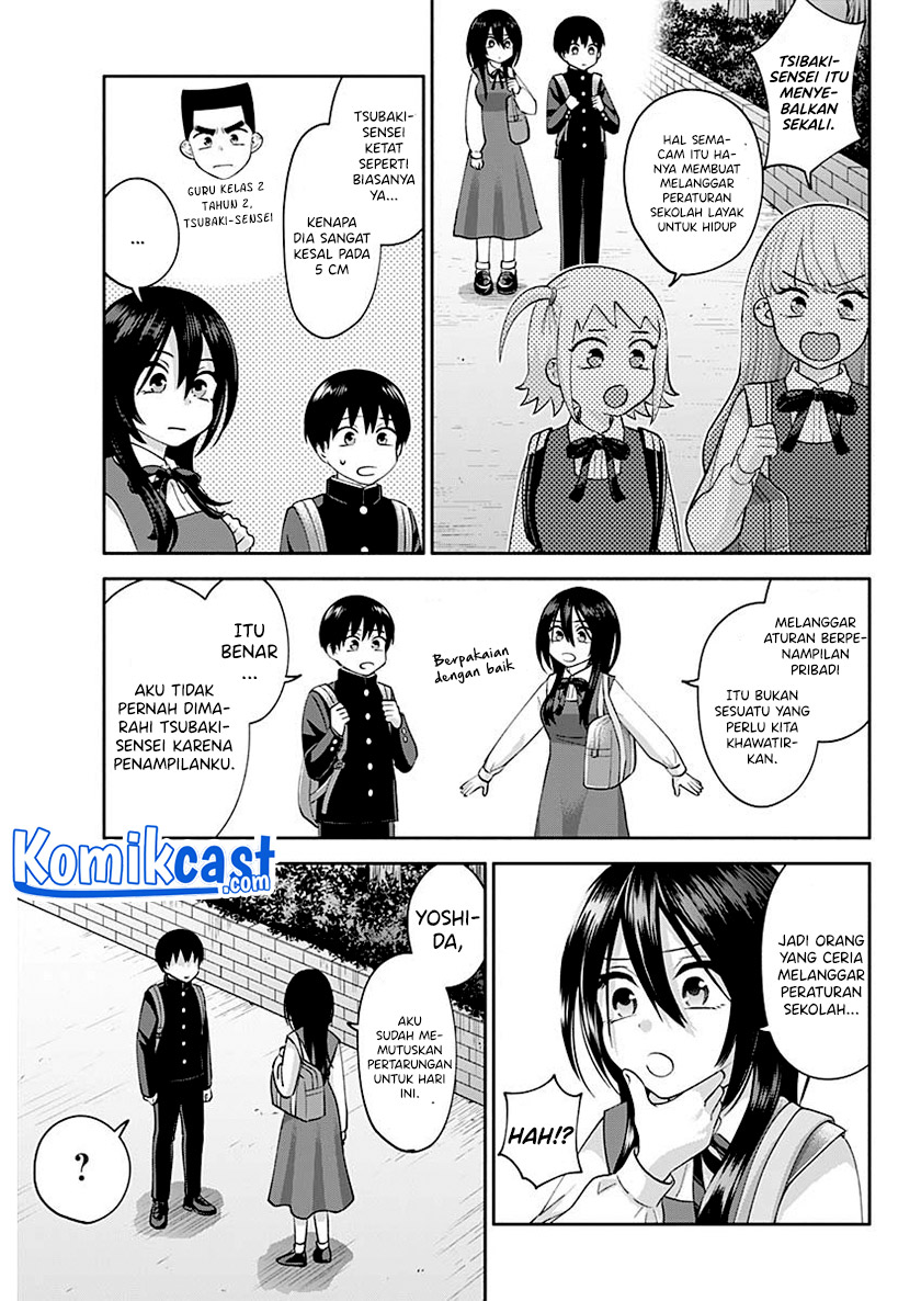 Shigure-san Wants To Shine! (Youki ni Naritai Shigure-san!) Chapter 03 Gambar 6