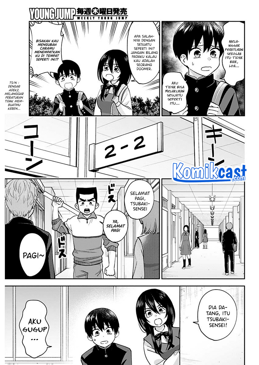 Shigure-san Wants To Shine! (Youki ni Naritai Shigure-san!) Chapter 03 Gambar 8
