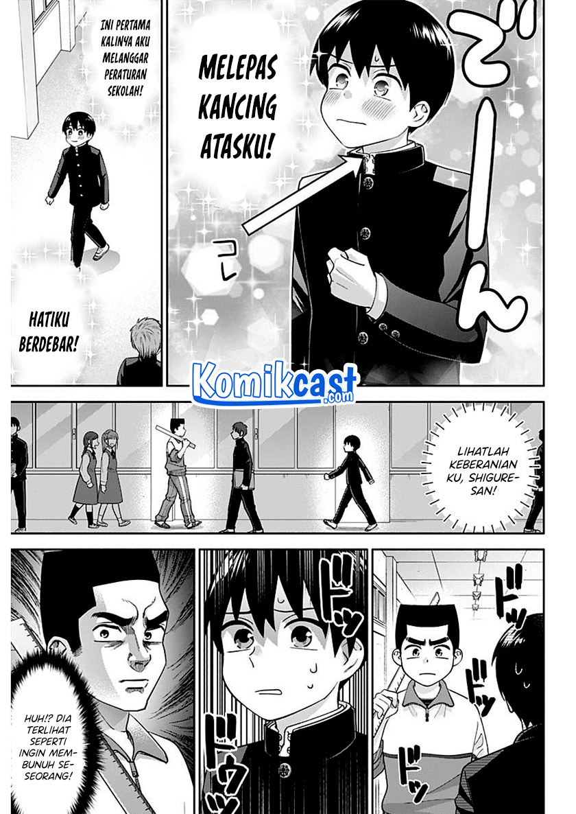 Shigure-san Wants To Shine! (Youki ni Naritai Shigure-san!) Chapter 03 Gambar 10
