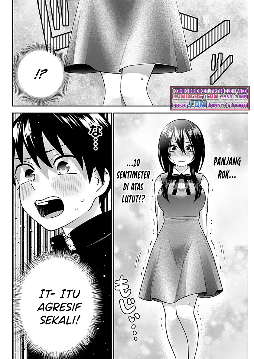 Shigure-san Wants To Shine! (Youki ni Naritai Shigure-san!) Chapter 03 Gambar 13