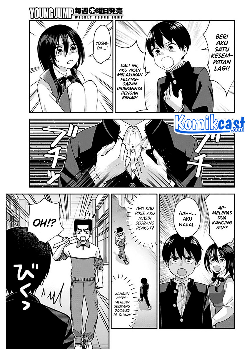 Shigure-san Wants To Shine! (Youki ni Naritai Shigure-san!) Chapter 03 Gambar 16