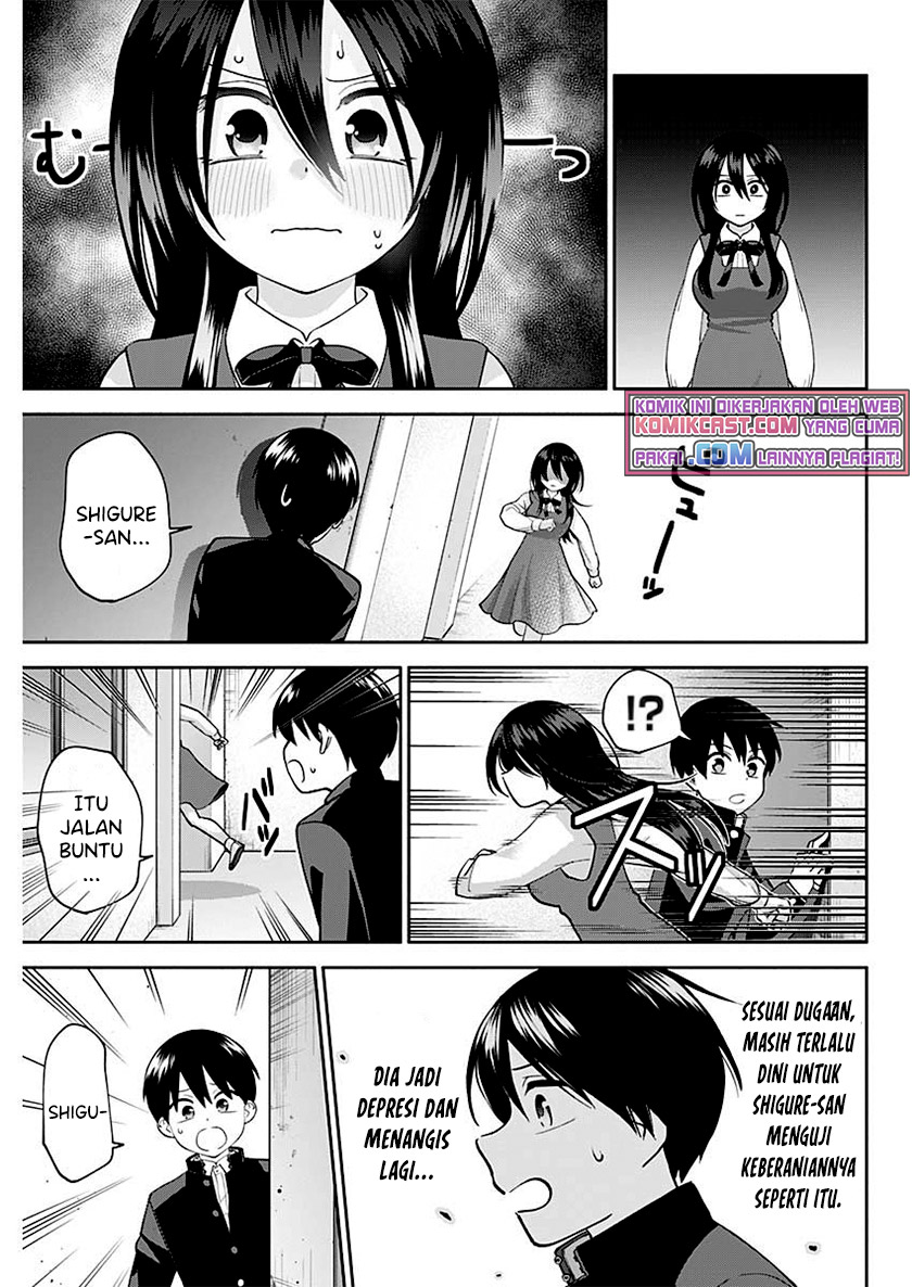Shigure-san Wants To Shine! (Youki ni Naritai Shigure-san!) Chapter 03 Gambar 20