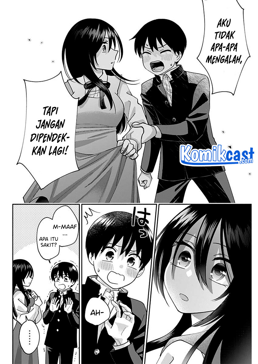 Shigure-san Wants To Shine! (Youki ni Naritai Shigure-san!) Chapter 03 Gambar 23