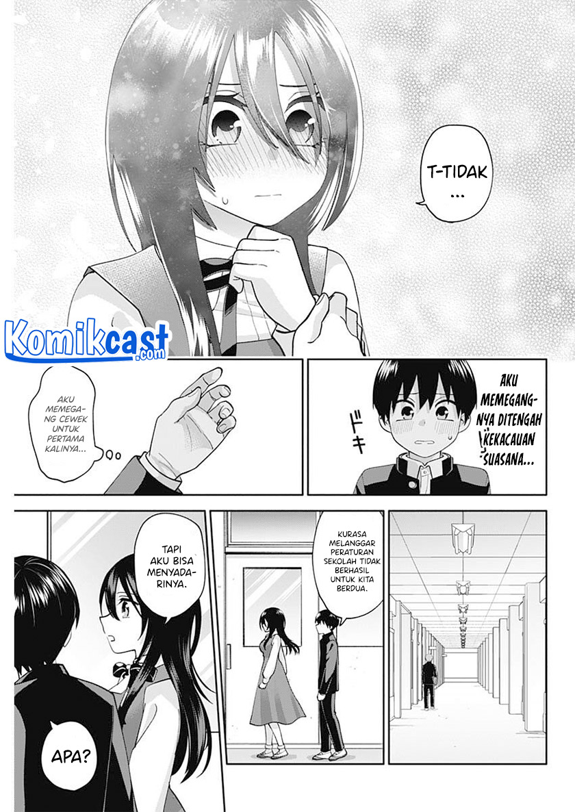 Shigure-san Wants To Shine! (Youki ni Naritai Shigure-san!) Chapter 03 Gambar 24