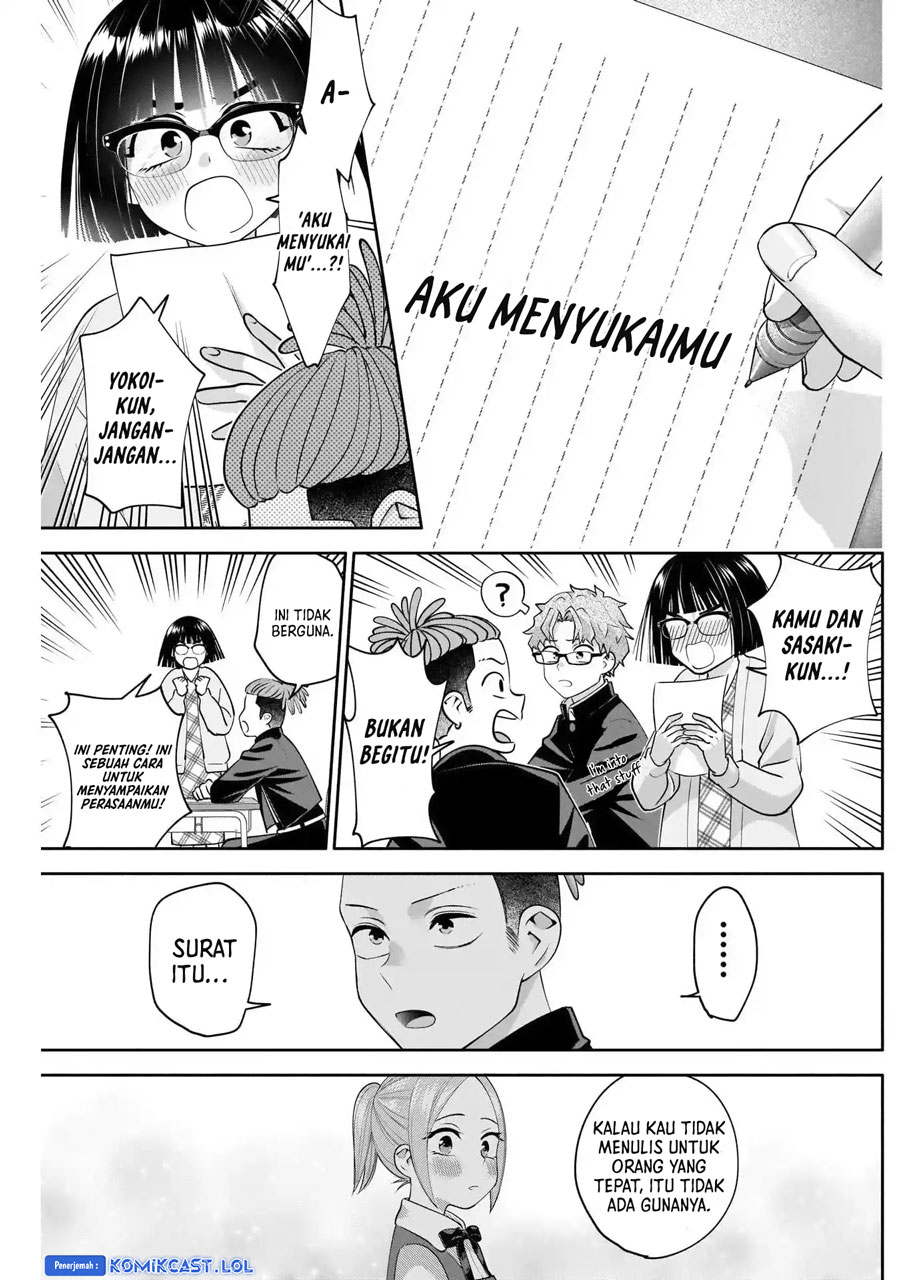 Shigure-san Wants To Shine! (Youki ni Naritai Shigure-san!) Chapter 10 Gambar 6