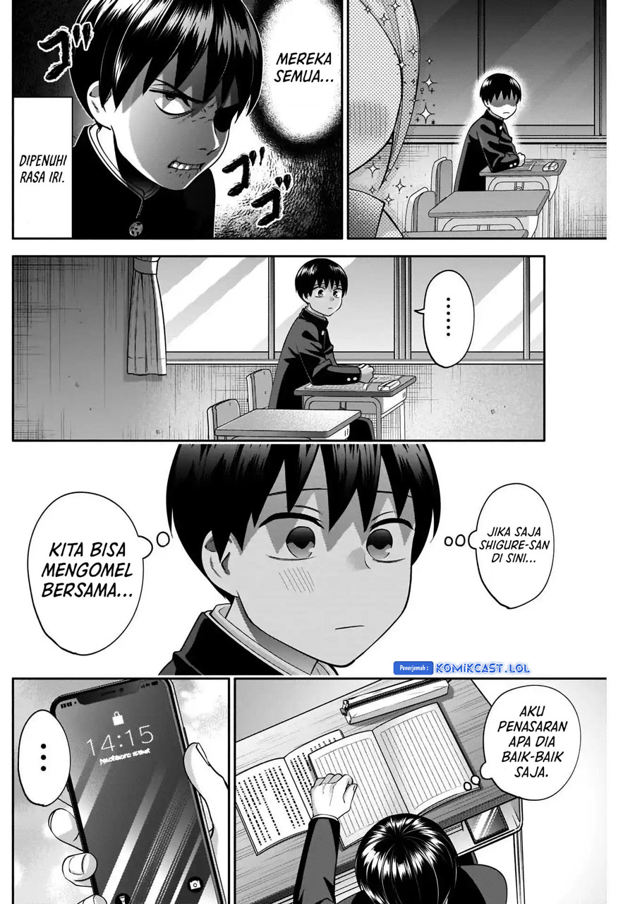 Shigure-san Wants To Shine! (Youki ni Naritai Shigure-san!) Chapter 10 Gambar 7