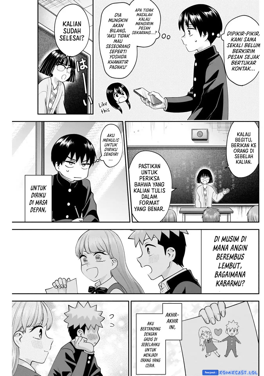 Shigure-san Wants To Shine! (Youki ni Naritai Shigure-san!) Chapter 10 Gambar 8