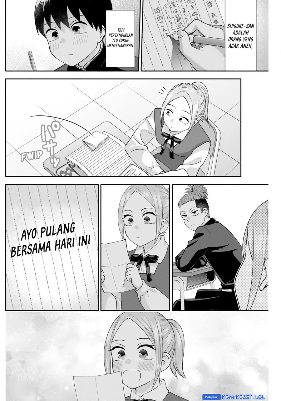 Shigure-san Wants To Shine! (Youki ni Naritai Shigure-san!) Chapter 10 Gambar 9