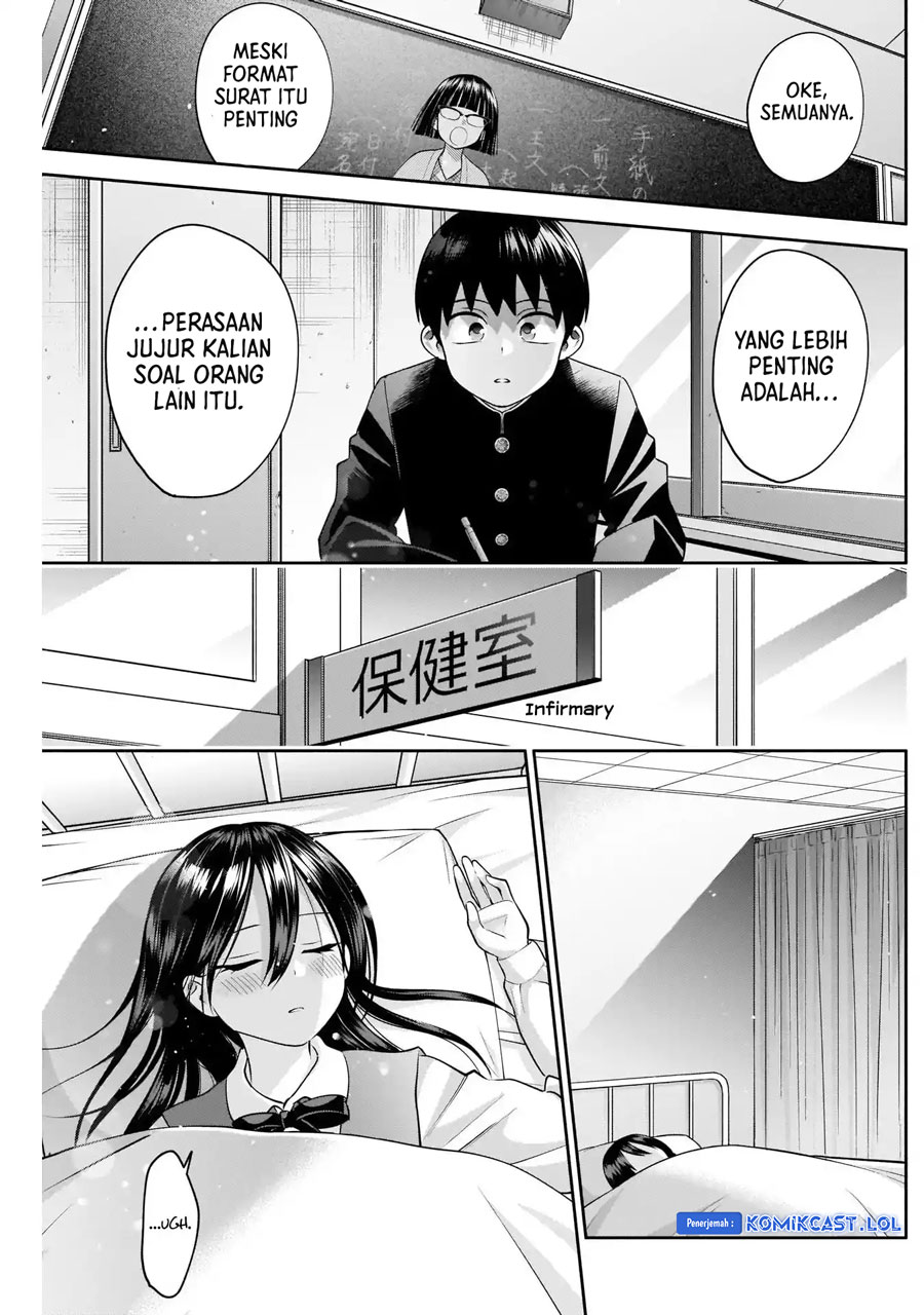 Shigure-san Wants To Shine! (Youki ni Naritai Shigure-san!) Chapter 10 Gambar 10