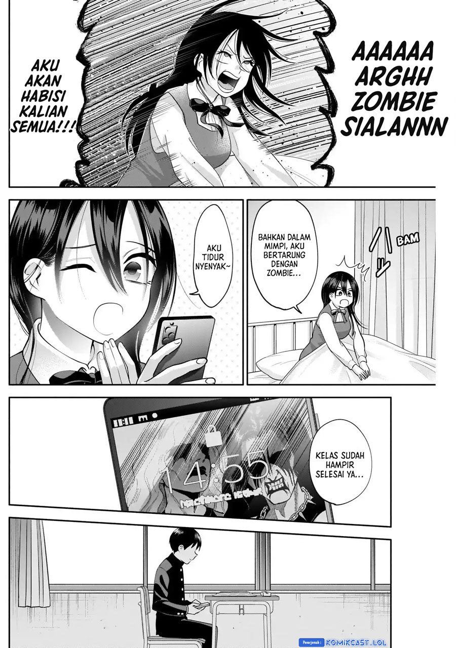 Shigure-san Wants To Shine! (Youki ni Naritai Shigure-san!) Chapter 10 Gambar 11