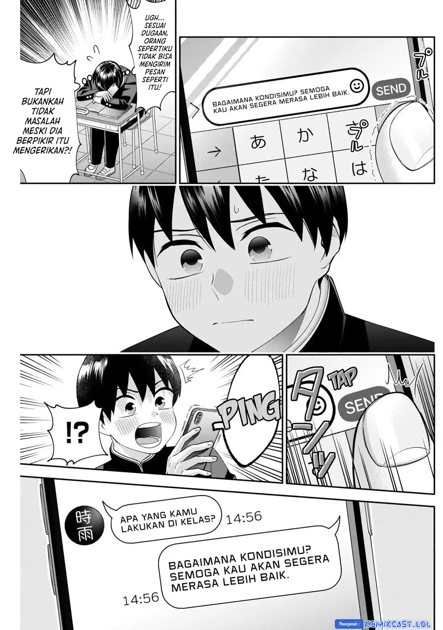 Shigure-san Wants To Shine! (Youki ni Naritai Shigure-san!) Chapter 10 Gambar 12