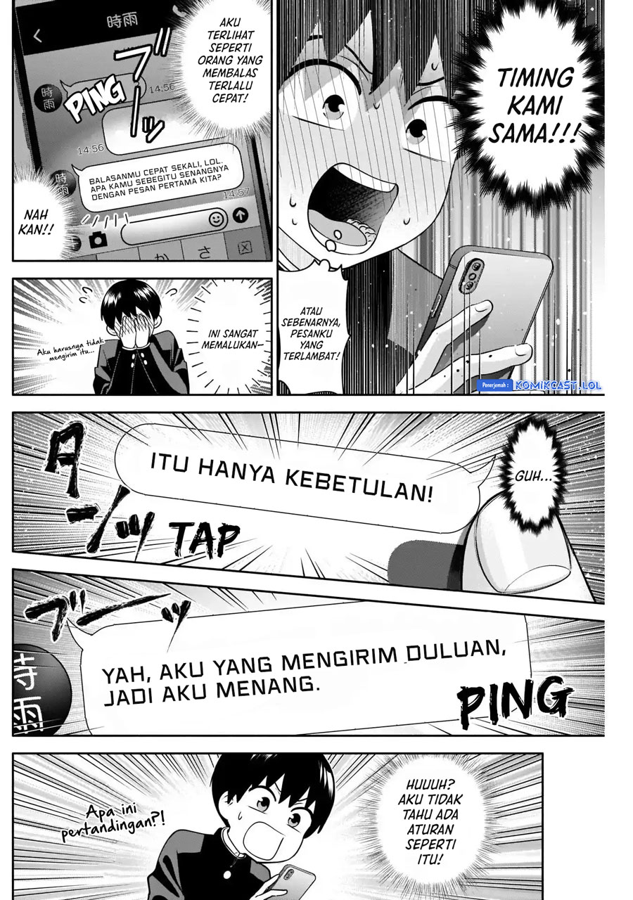 Shigure-san Wants To Shine! (Youki ni Naritai Shigure-san!) Chapter 10 Gambar 13