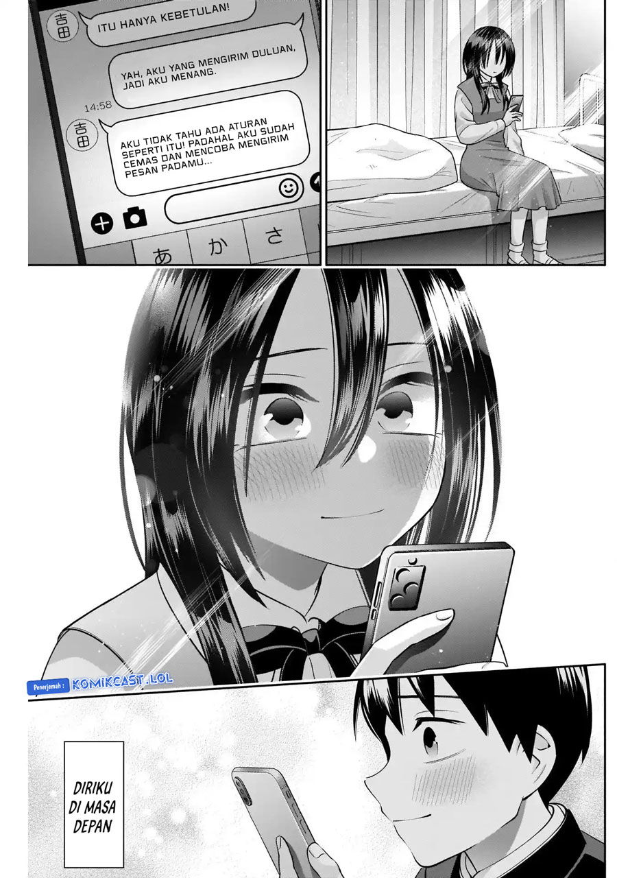 Shigure-san Wants To Shine! (Youki ni Naritai Shigure-san!) Chapter 10 Gambar 14