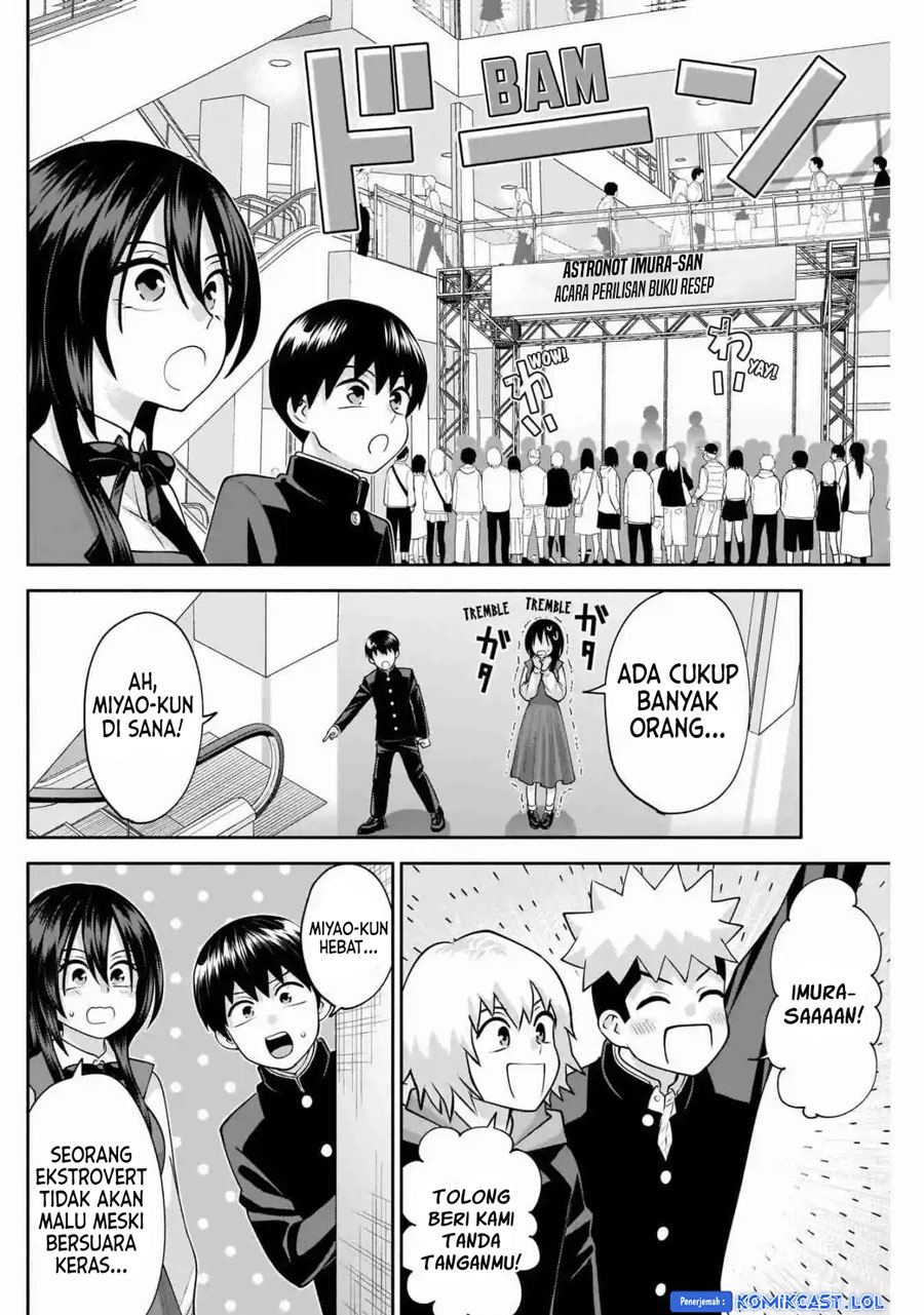 Shigure-san Wants To Shine! (Youki ni Naritai Shigure-san!) Chapter 14 Gambar 5
