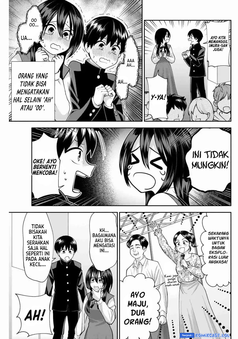 Shigure-san Wants To Shine! (Youki ni Naritai Shigure-san!) Chapter 14 Gambar 6