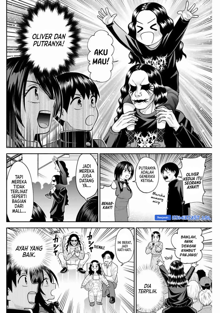 Shigure-san Wants To Shine! (Youki ni Naritai Shigure-san!) Chapter 14 Gambar 7