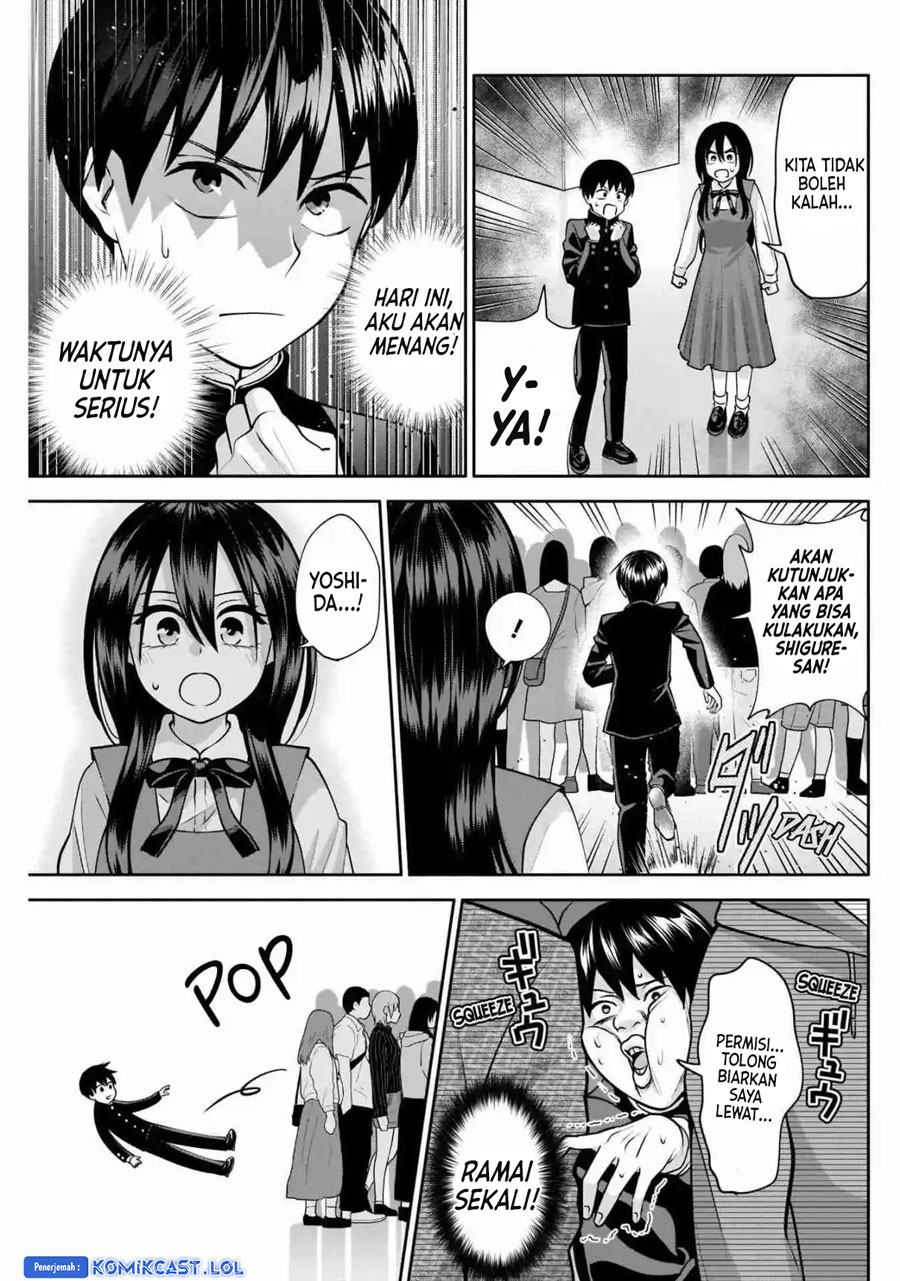 Shigure-san Wants To Shine! (Youki ni Naritai Shigure-san!) Chapter 14 Gambar 8