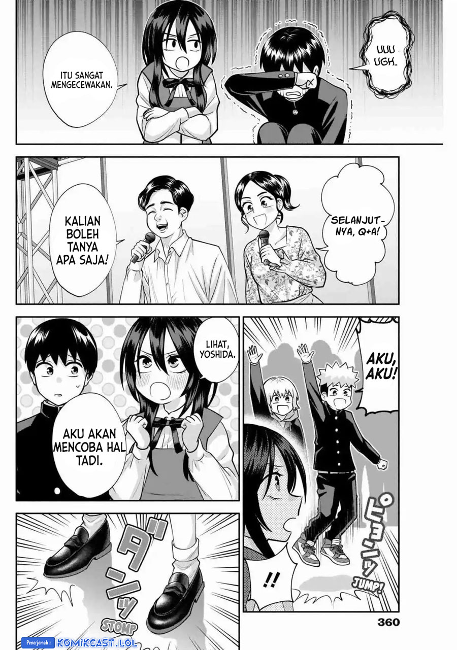 Shigure-san Wants To Shine! (Youki ni Naritai Shigure-san!) Chapter 14 Gambar 9